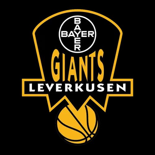 Bayer Giants Leverkusen logo